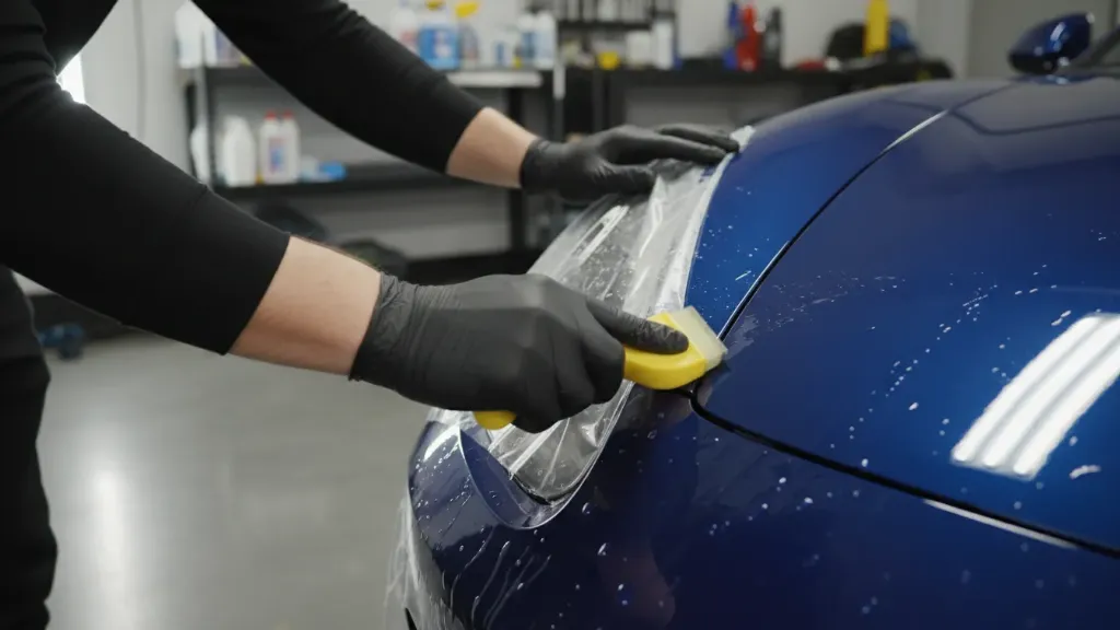 Paint Protection Film (PPF) – Prime Motors
